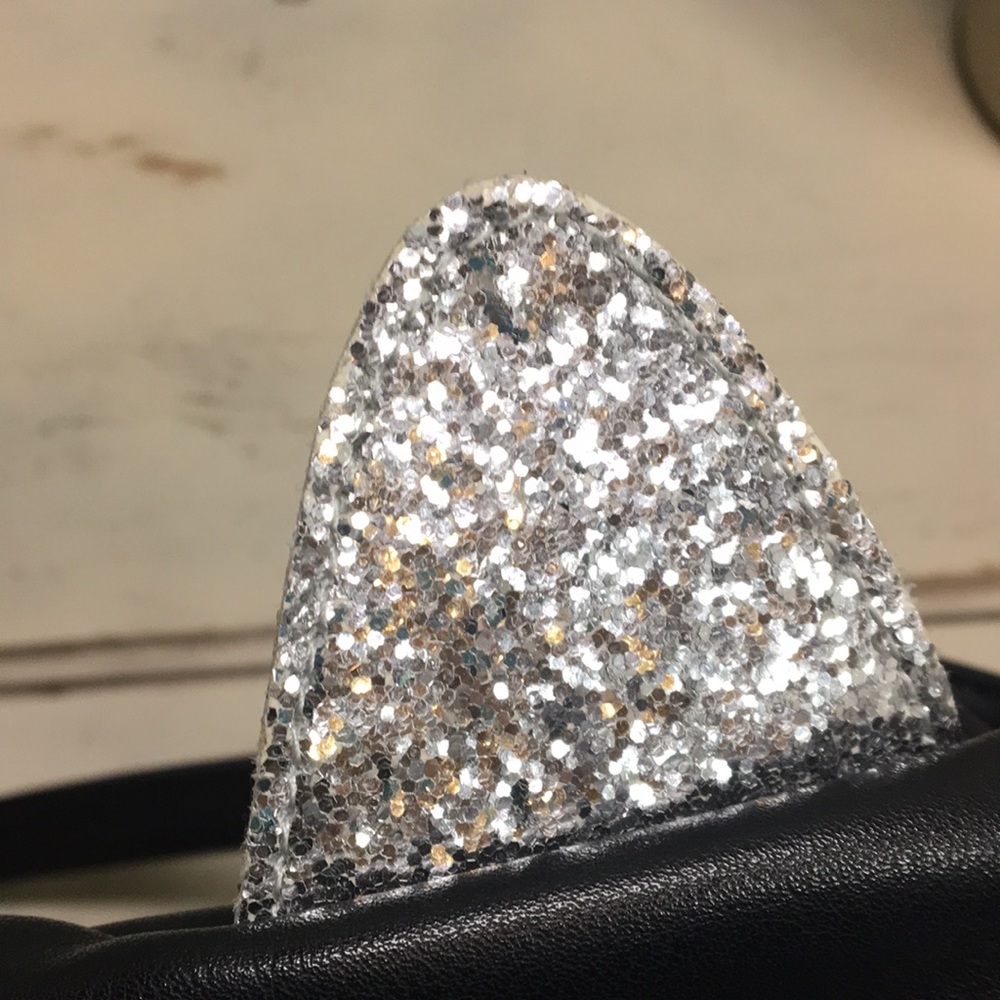 Glitter Cat Ear Mini Backpack - image 4